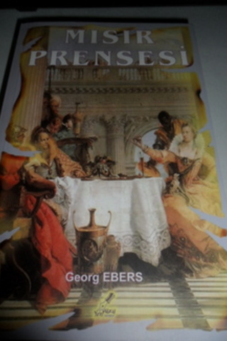 Mısır Prensesi Georg Ebers