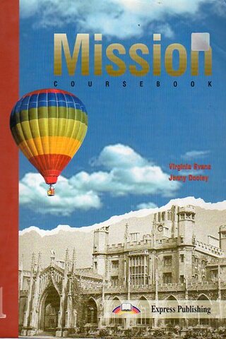 Mission 1 Coursebook Virginia Evans