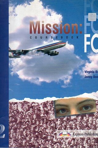 Mission : FCE 2 Virginia Evans