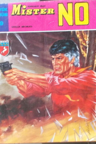 Mister No Sayı 19