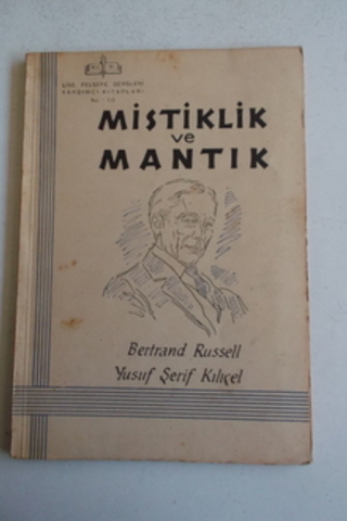 Mistiklik ve Mantık Bertrand Russell