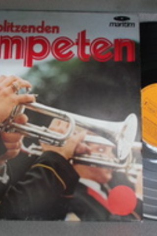 Mit Blitzenden Trompeten / 33'lük PLAK