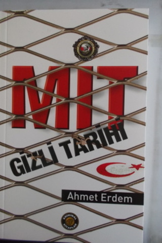 MİT Gizli Tarihi Ahmet Erdem