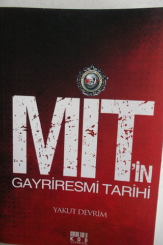 Mit'in Gayriresmi Tarihi Yakut Devrim