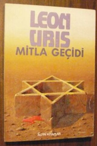 Mitla Geçidi Leon Uris