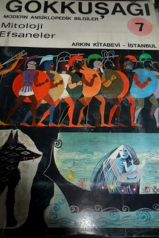 Mitoloji Efsaneler