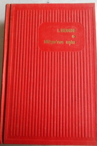 Mitya'nın Aşkı I. Bunin