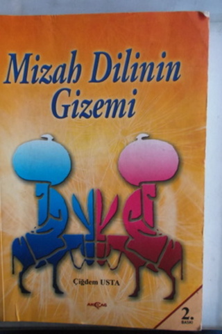 Mizah Dilinin Gizemi Çiğdem Usta