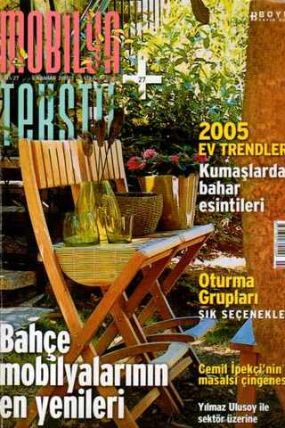 Mobilya Tekstil 2005 / 27