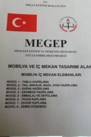 Mobilya ve İç Mekan Tasarımı Alanı