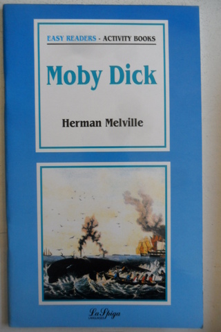 Moby Dick Herman Melville