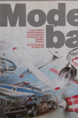 Modell Bau Neyheiten ' 87