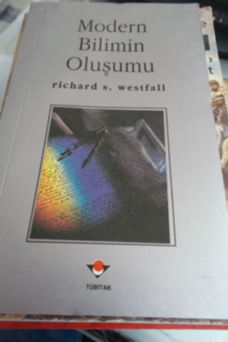 Modern Bilimin Oluşumu Richard S. Westfall