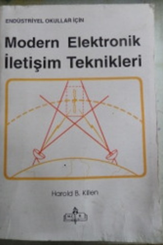 Modern ELektronik İletişim Teknikleri Harold B. Killen