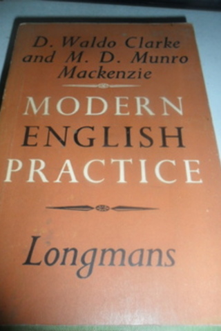 Modern English Practice