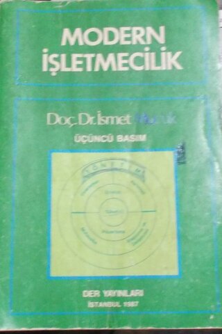 Modern İşletmecilik İsmet Mucuk