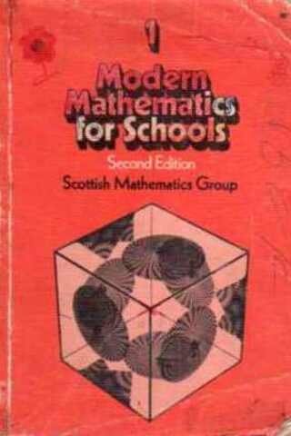 Modern Mathematics for Schools