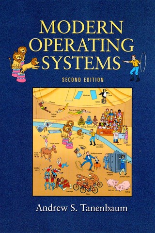 Modern Operating Systems Andrew S. Tanenbaum