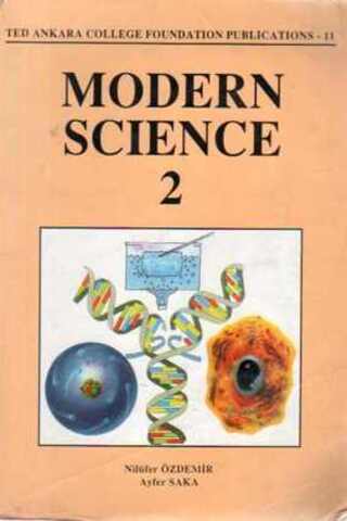 Modern Science 2 Nilüfer Özdemir