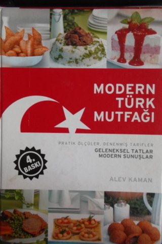 Modern Türk Mutfağı Alev Kaman