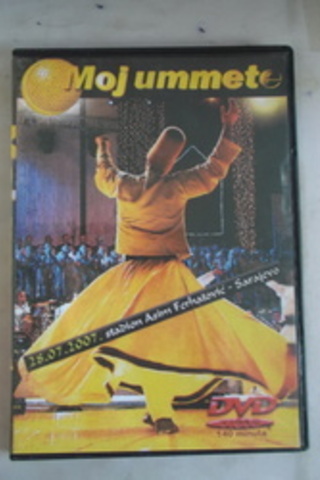 Moj Ummet / DVD