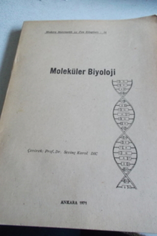 Moleküler Biyoloji