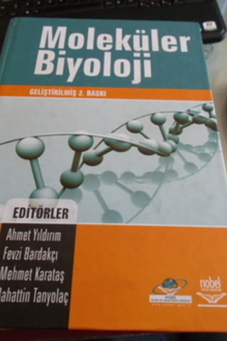 Moleküler Biyoloji Ahmet Yıldırım