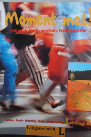 Moment Mal ! Lehrbuch 2 Martin Müller