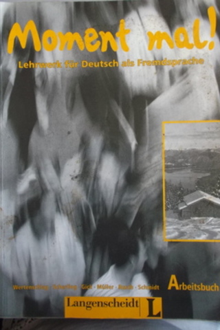 Moment Mal ! Lehrwerk Für Deutsch als Fremdsprache Arbeitsbuch 3 Lukas