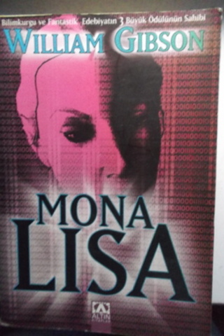 Mona Lisa William Gibson