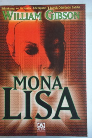 Mona Lisa William Gibson