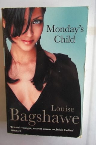 Monday's Child Lauise Bagshawe