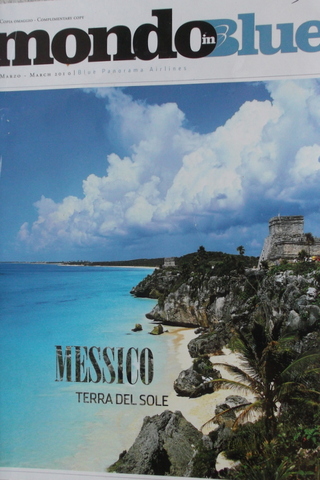 Mondo in Blue 2010/03