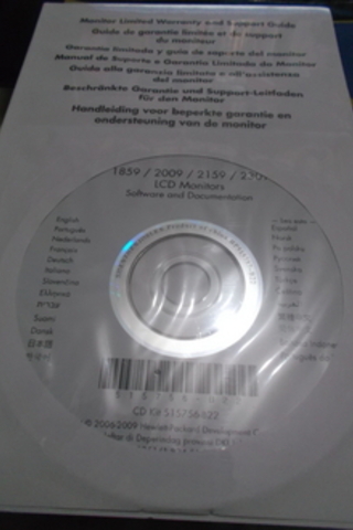 Monitor Limited Warranty and Support Guide