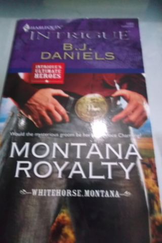 Montana Royalty B. J. Daniels