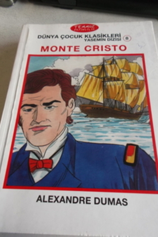 Monte Cristo Alexandre Dumas