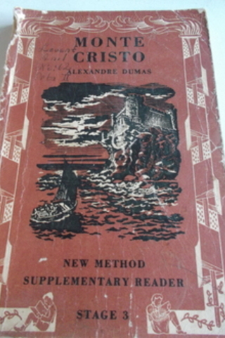 Monte Cristo Alexandre Dumas