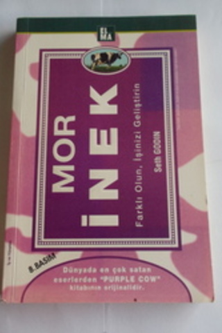 Mor İnek Seth Godin