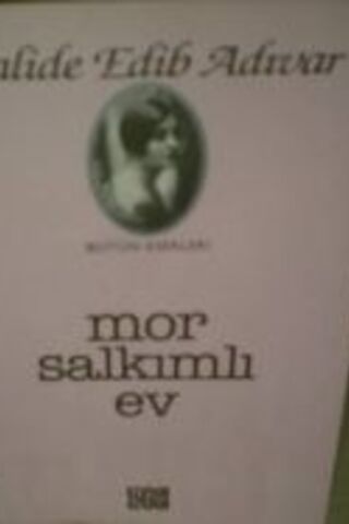 Mor Salkımlı Ev Halide Edip Adıvar