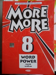 More & More 8 Word Power Fatma Uyar