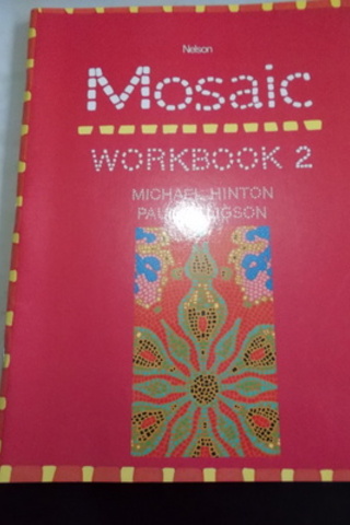 Mosaic Workbook 2 Michael Hinton