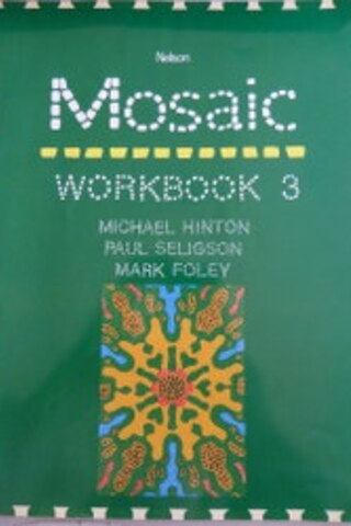 Mosaic Workbook 3 Michael Hinton