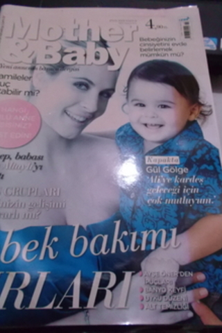 Mother And Baby 2009 / 9