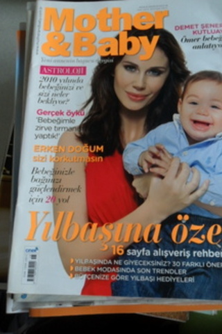 Mother & Baby 2009 / 18