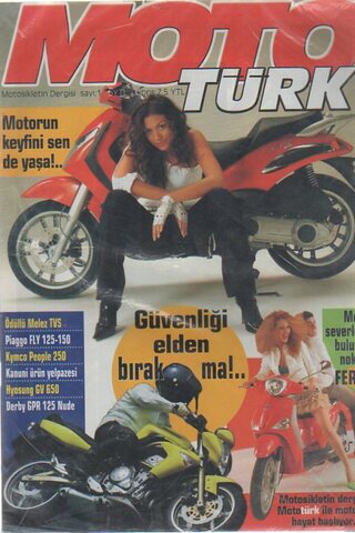 Moto Türk Dergisi