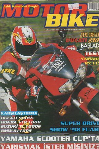 Motor Bike 1999 / 69