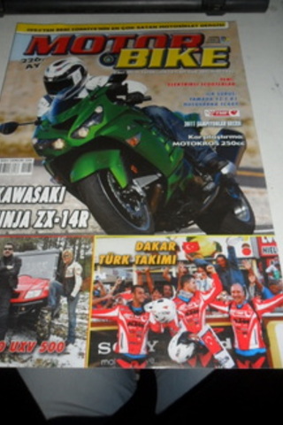 Motor Bike 2012 / 2