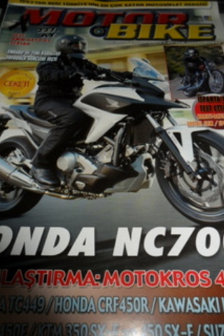Motor Bike 2012 / 3