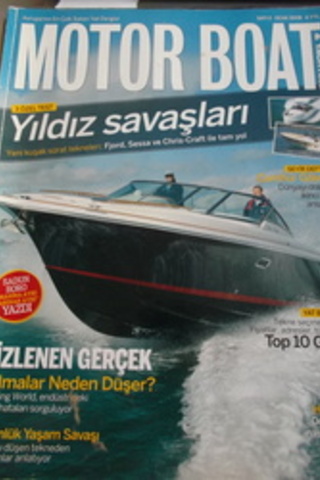 Motor Boat & Yachting 2008 / 2