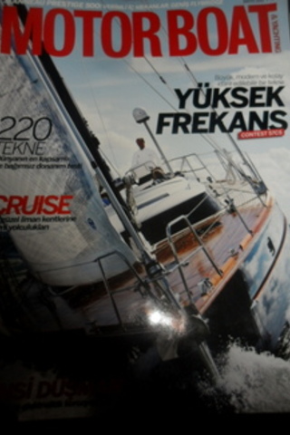 Motor Boat & Yachting 2011 / 42